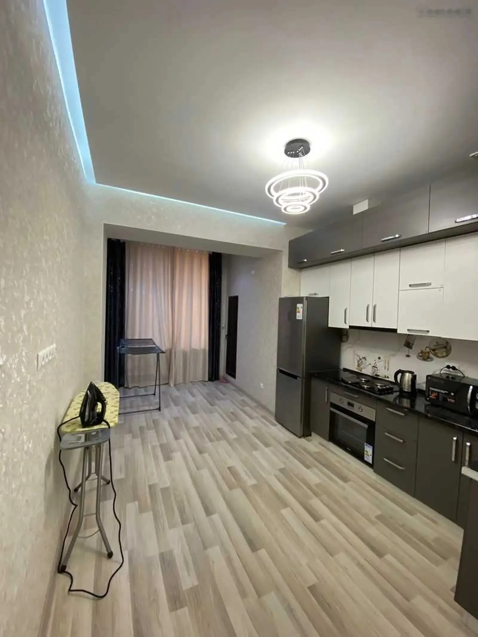 2-комн. квартира, 15 этаж, 120м², скорый