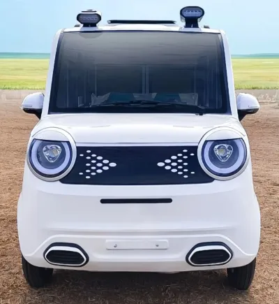 Mini Electric, 2026
