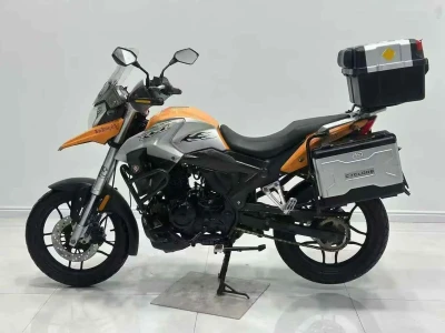 Мотоцикл Cyclone trx1