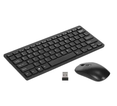 Комплект клавиатура с мышкой USB K108