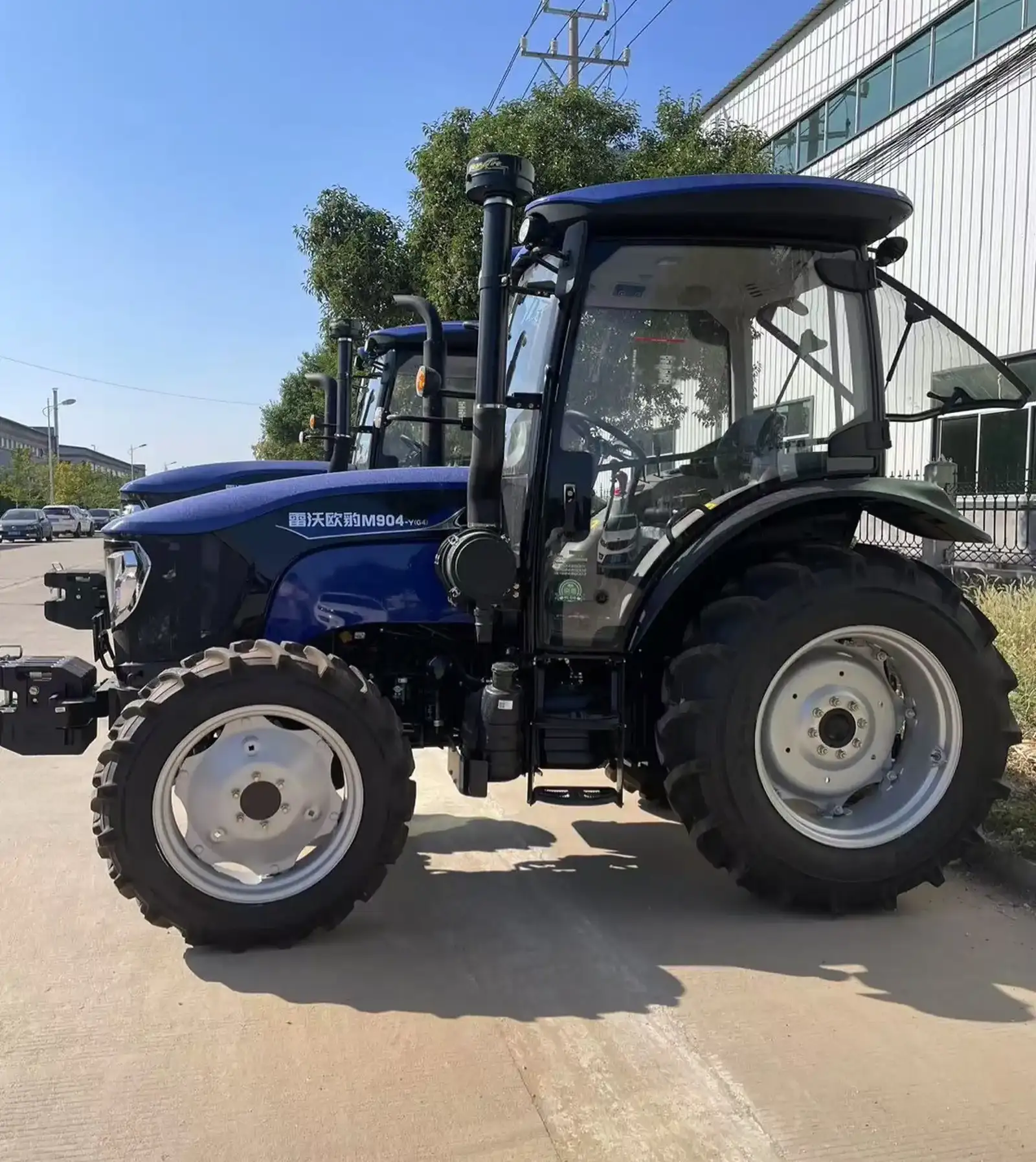 Трактор Lovol G4 90 на заказ