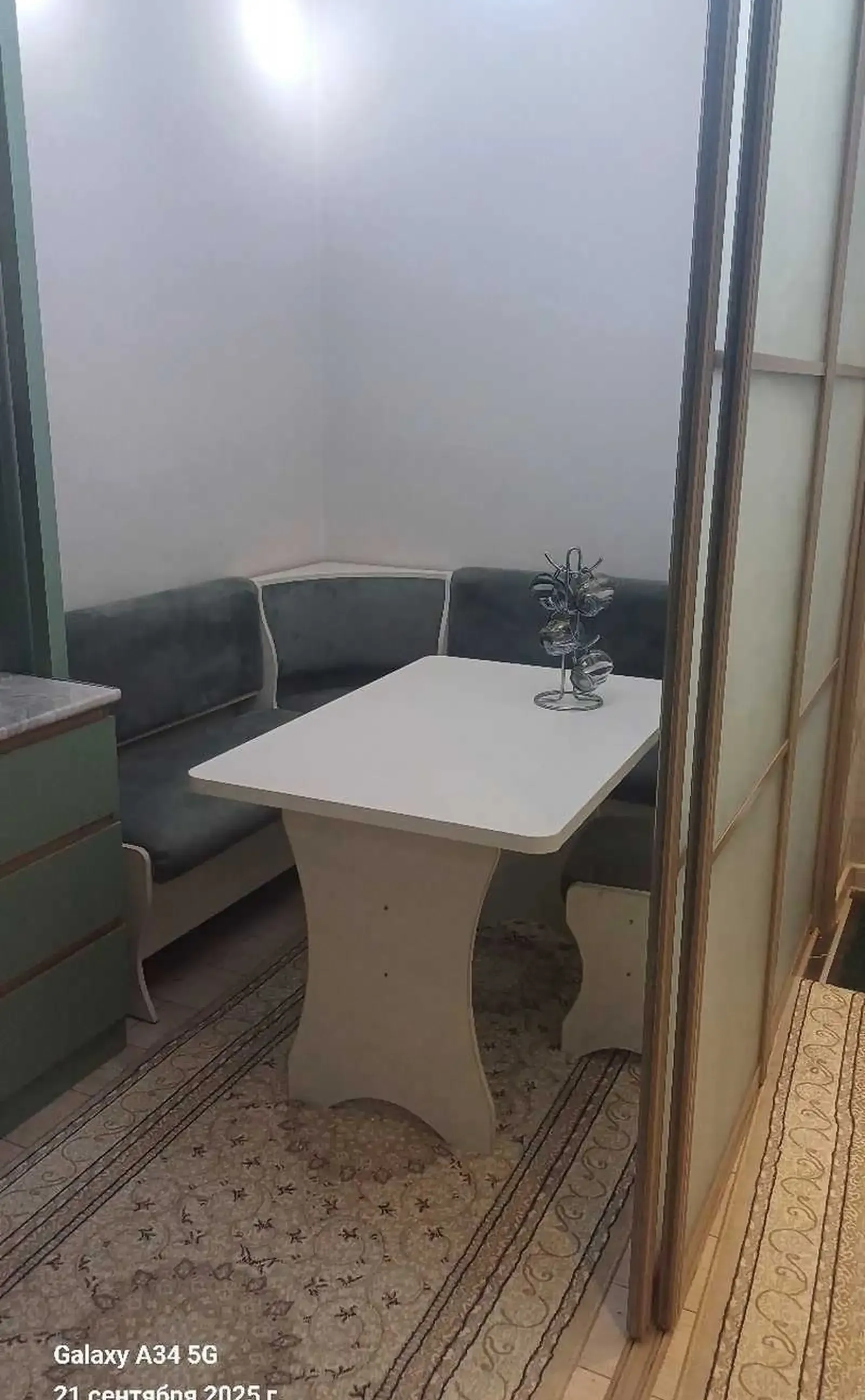 2-комн. квартира, 7 этаж, 62м², Хилтон
