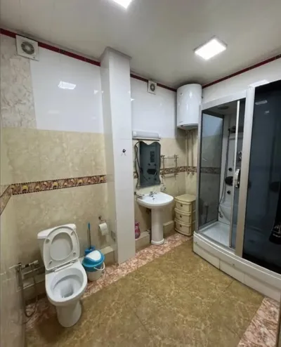 2-комн. квартира, 2 этаж, 101м², И. Сомони