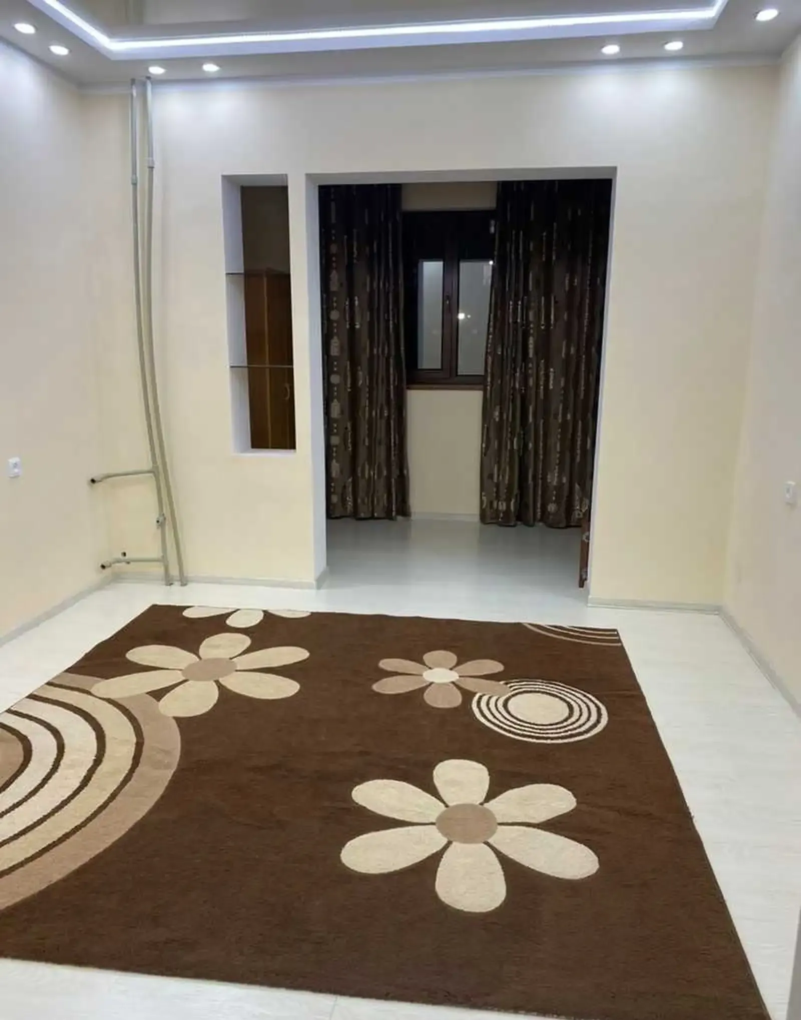 2-комн. квартира, 2 этаж, 70м², Сино.Маҳалаи зарафшон