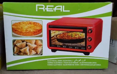Духовка Real