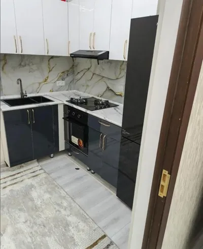 2-комн. квартира, 11 этаж, 60м², Чал чам