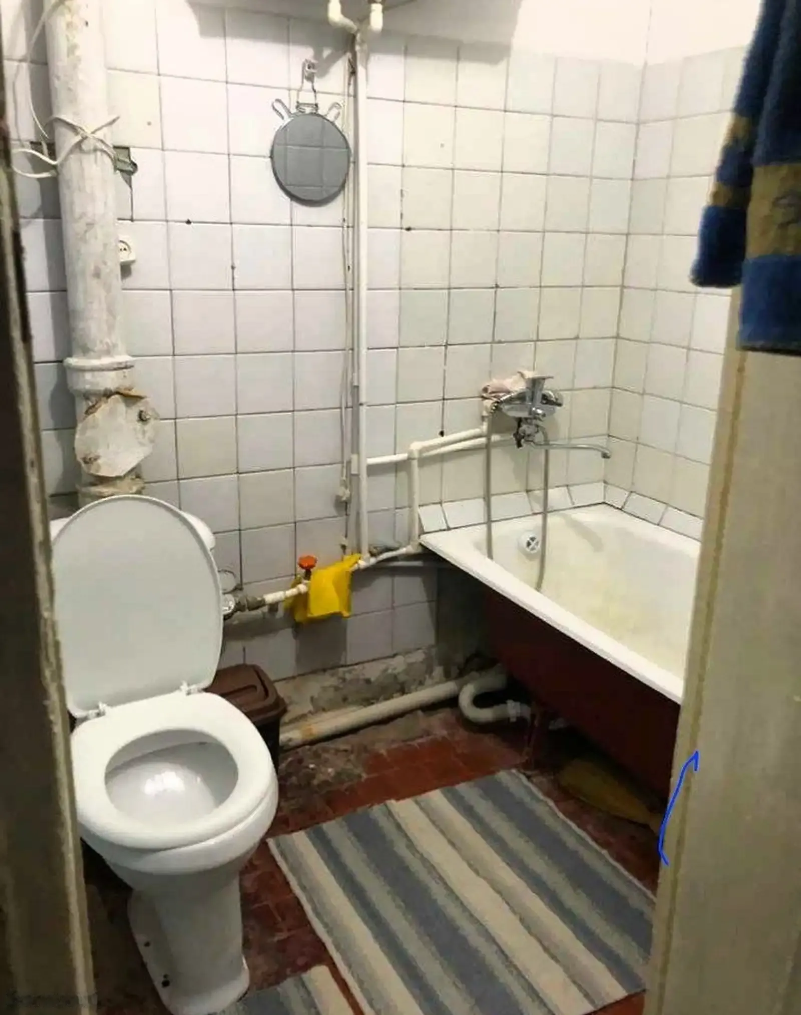 1-комн. квартира, 4 этаж, 36 м², 20 микрорайон