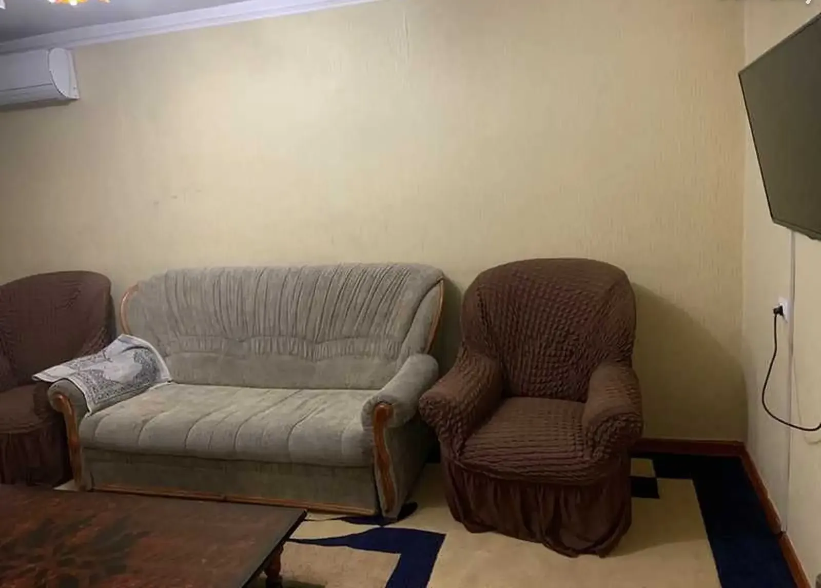 2-комн. квартира, 2 этаж, 50м², 82 Мкр