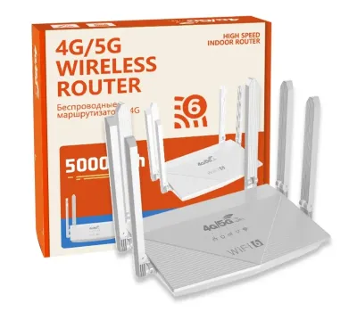 Роутер wifi 4G 5G