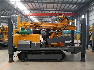 Буровая установка Ф300А