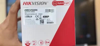 Камера внутренняя IP Hikivision DS-2CD1343G2-LIU 2.8mm O-STD