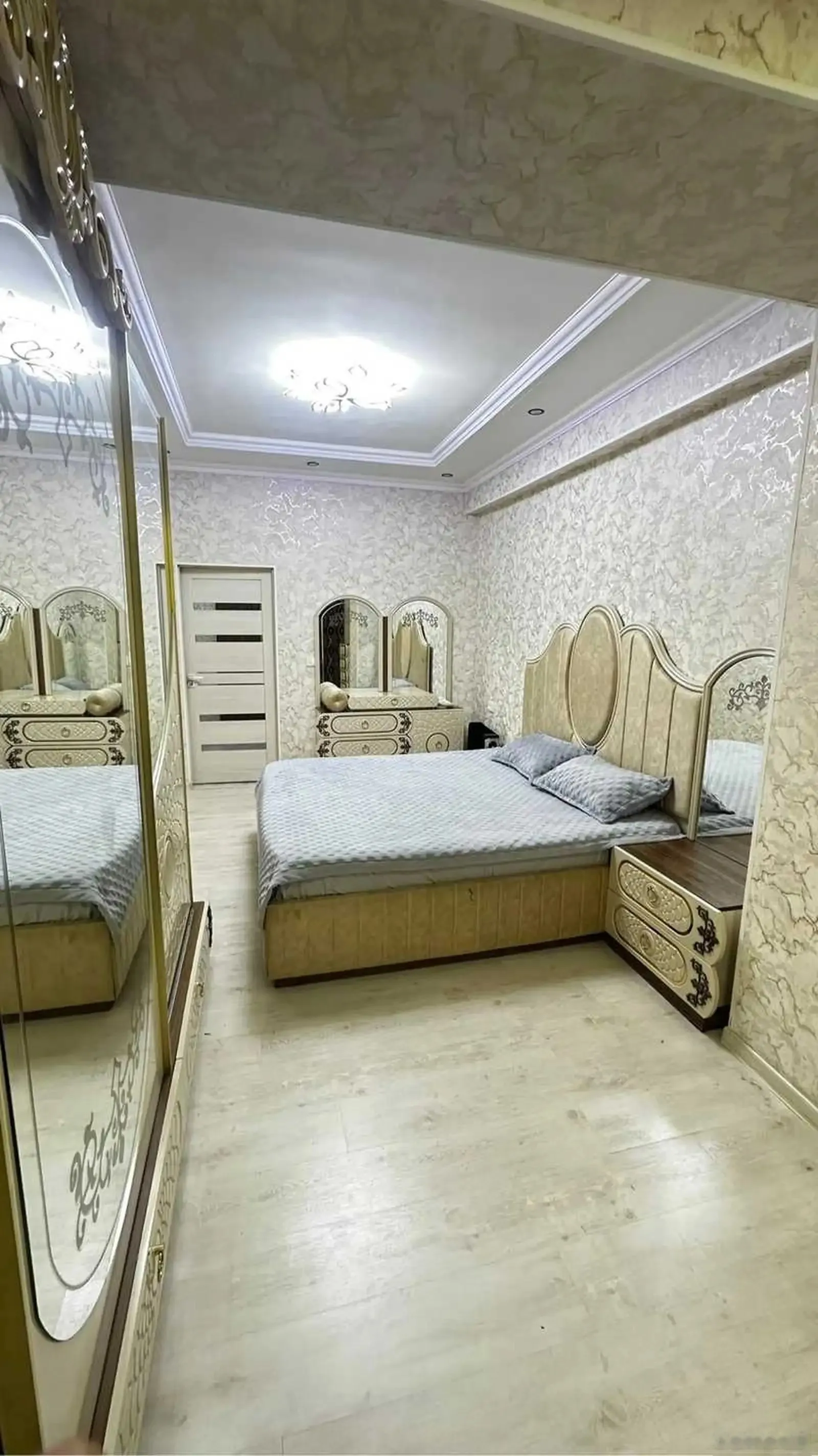 2-комн. квартира, 16 этаж, 76м², скорый доми релакс