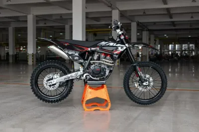 Мотоцикл Kayo YB300H