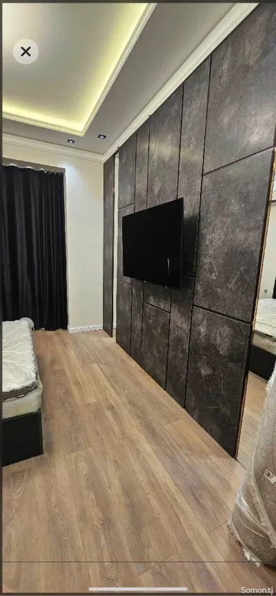 2-комн. квартира, 8 этаж, 60м², Созидание, Пайкар