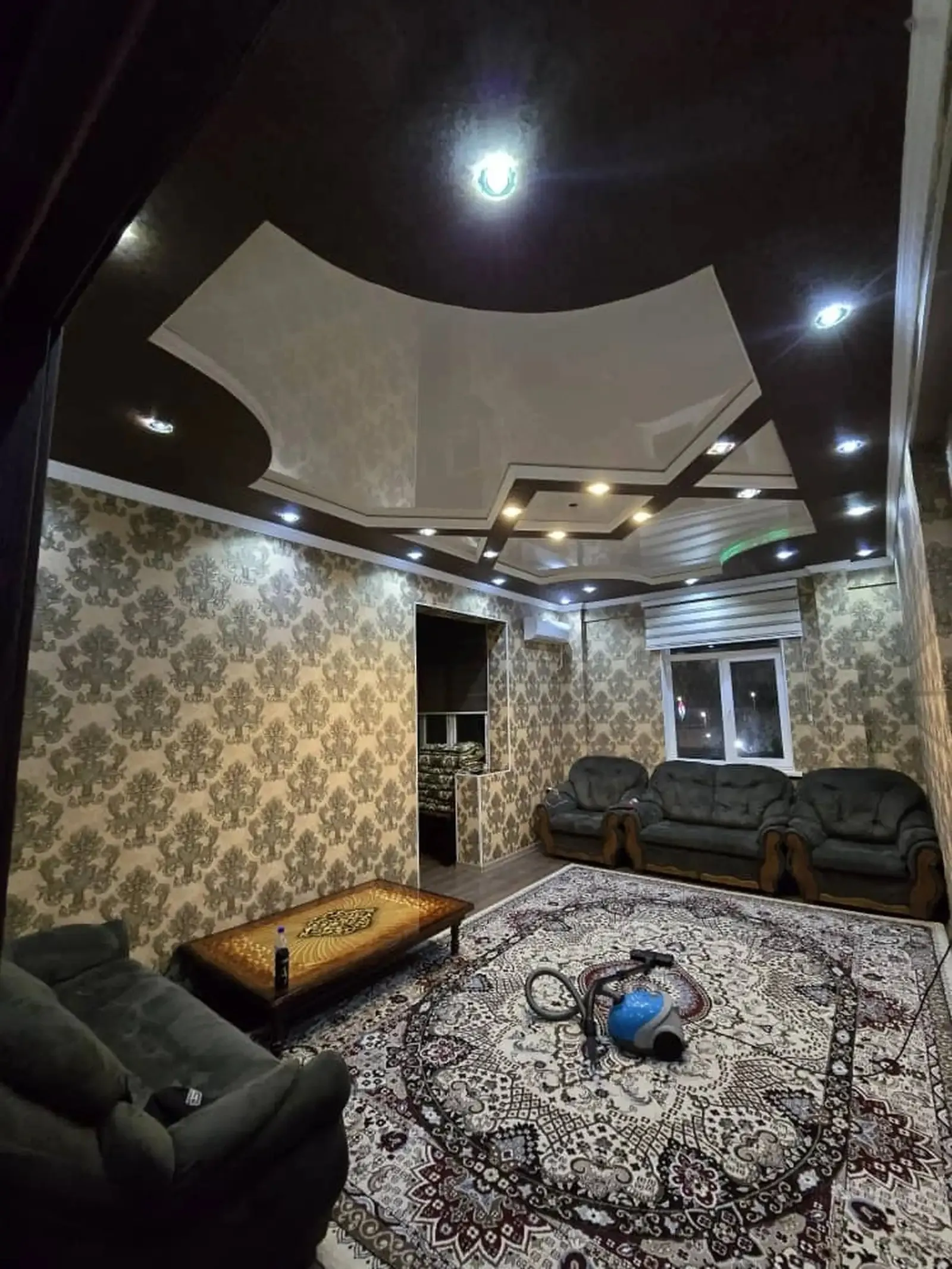 2-комн. квартира, 3 этаж, 65м², 82мкр