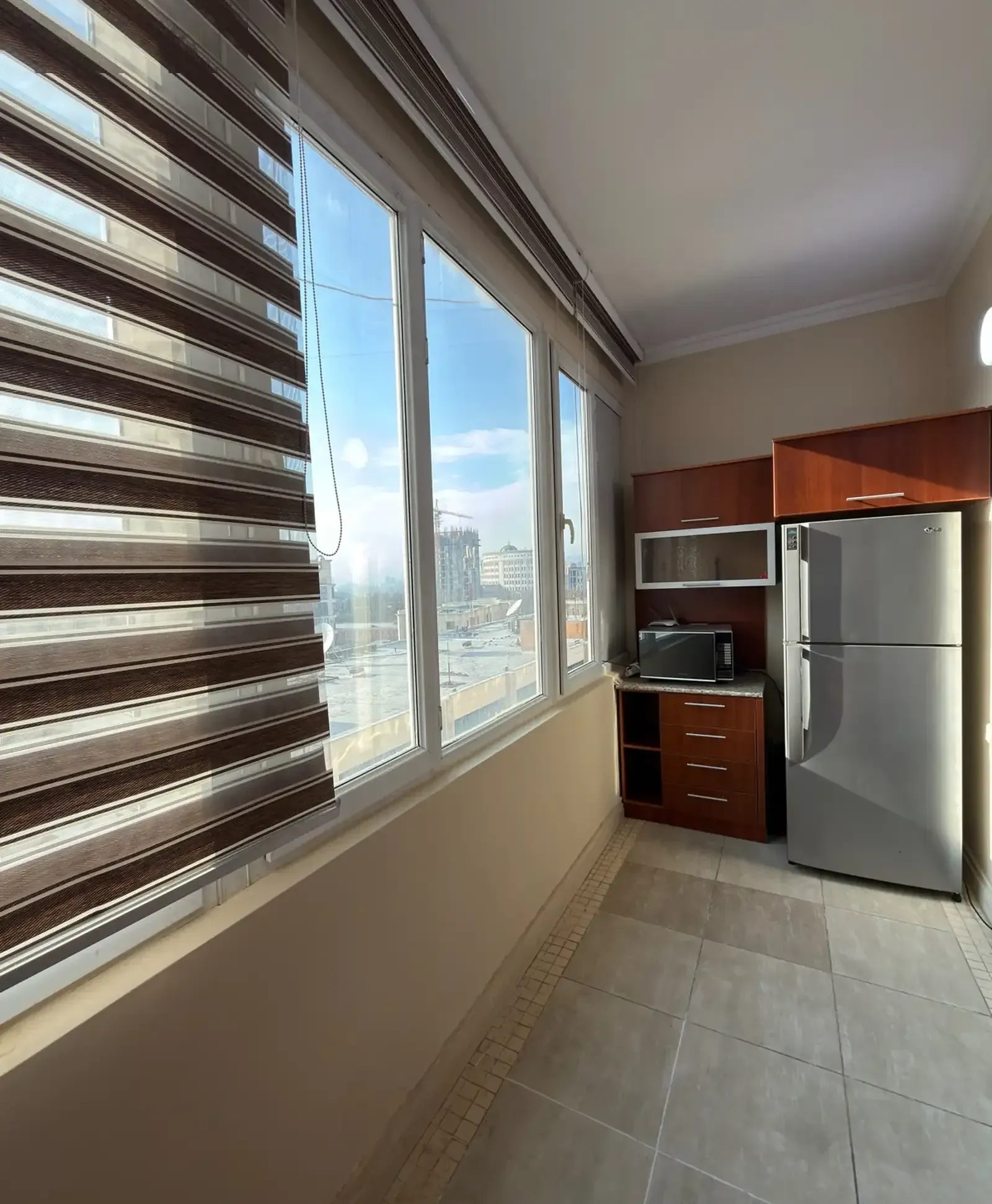 3-комн. квартира, 9 этаж, 120м², Дом Печать/Рудаки