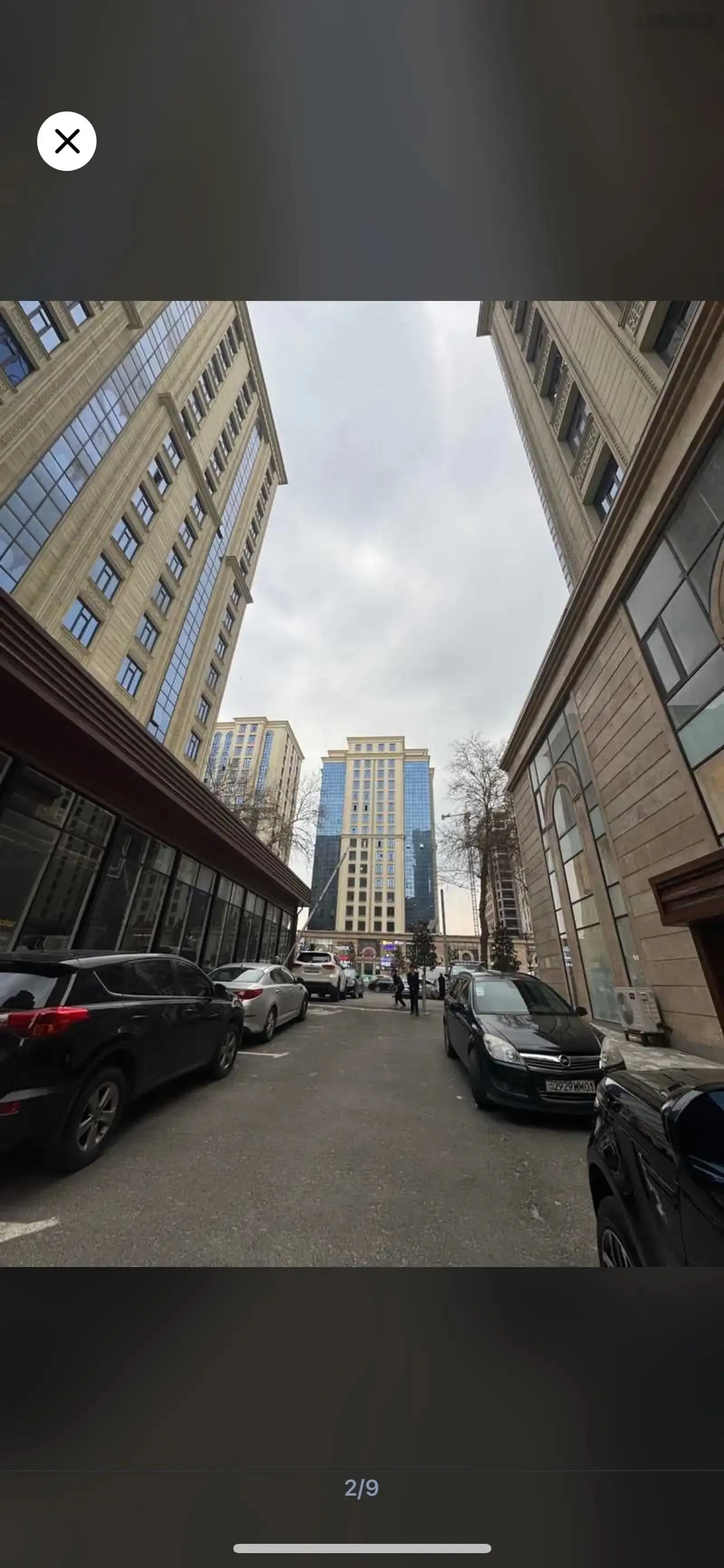 3-к квартира, 16 этаж, 100 м², Шоҳмансур