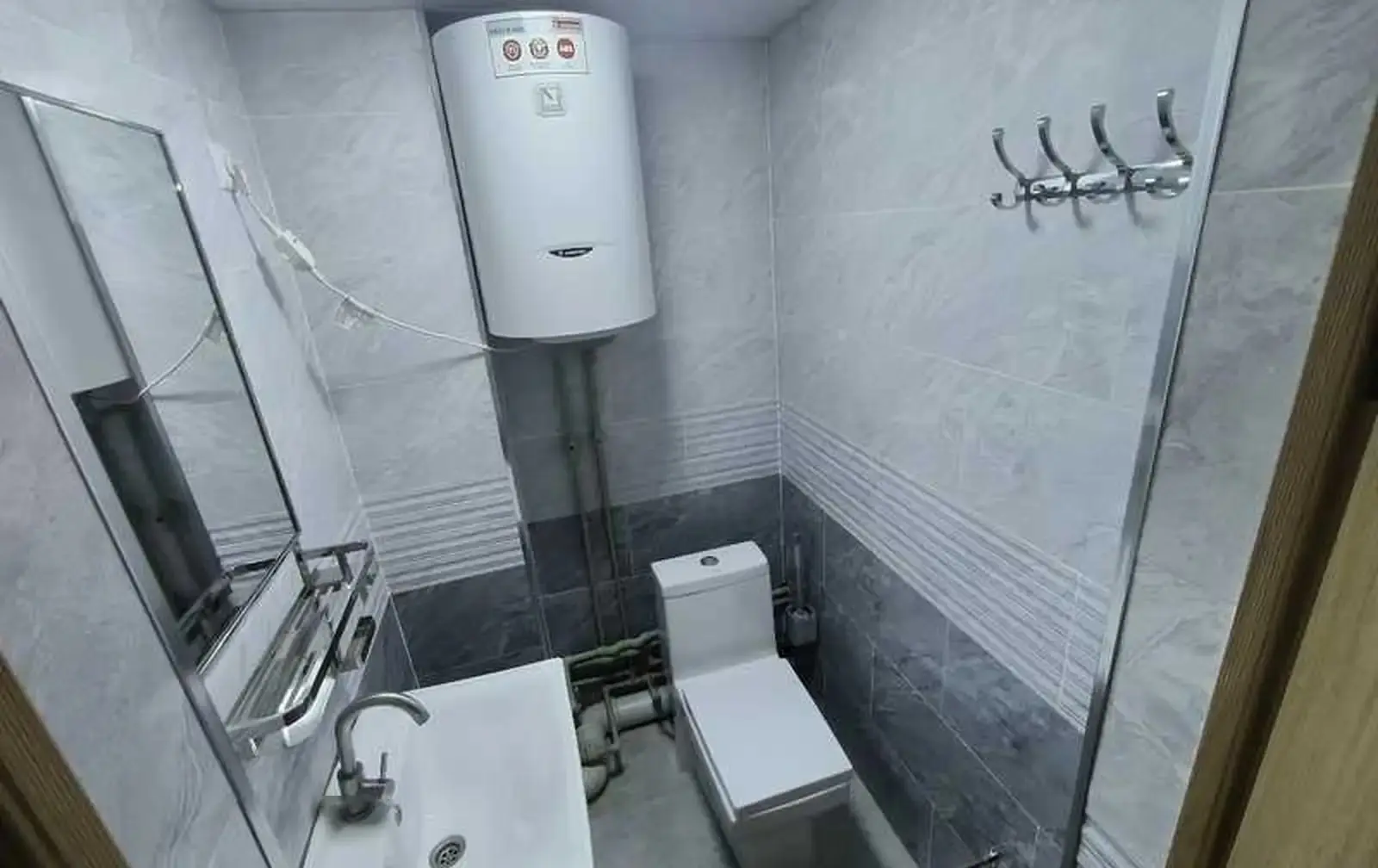 3-комн. квартира, 11 этаж, 100м², Шохмансур