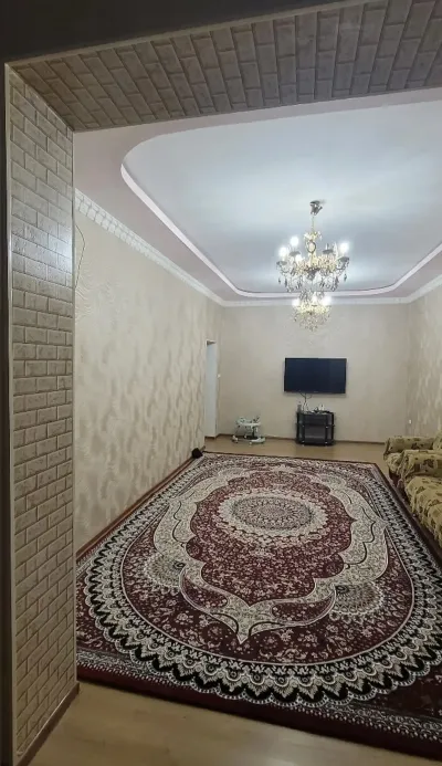 3-комн. квартира, 3 этаж, 108м², Шохмансур