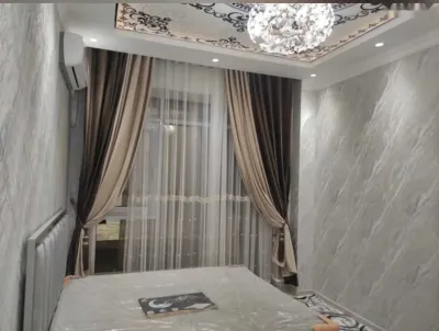2-комн. квартира, 12 этаж, 53м², шохмансур