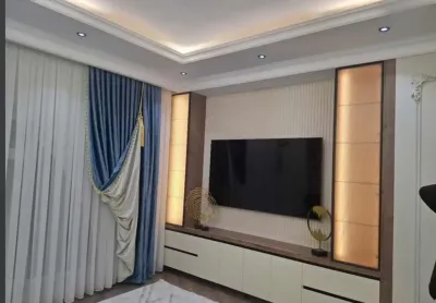 2-комн. квартира, 2 этаж, 80м², Исмоили Сомони