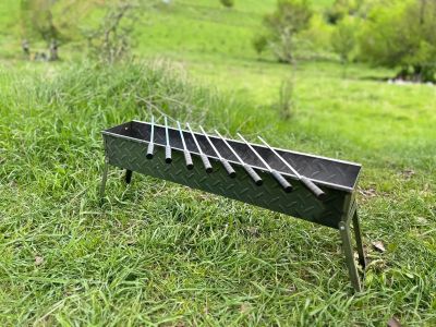 Аренда столов и стульев для кемпинга