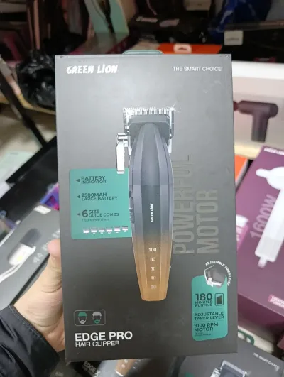 Машинка для стрижки Green Lion Edge Pro Hair Clipper