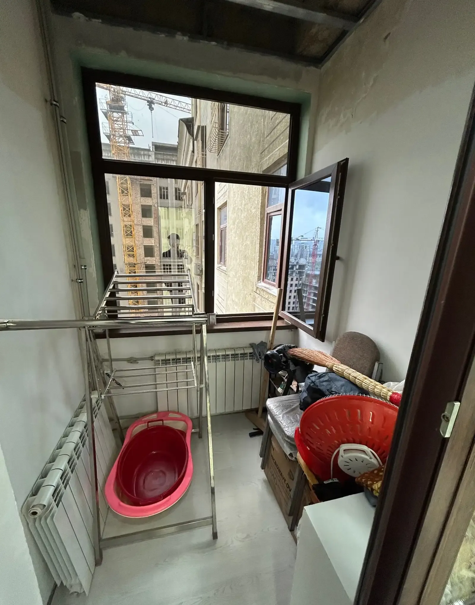 2-комн. квартира, 15 этаж, 55 м², Шохмансур