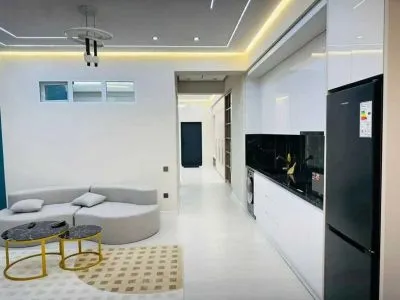 2-комн. квартира, 10 этаж, 65м², Шохмансур