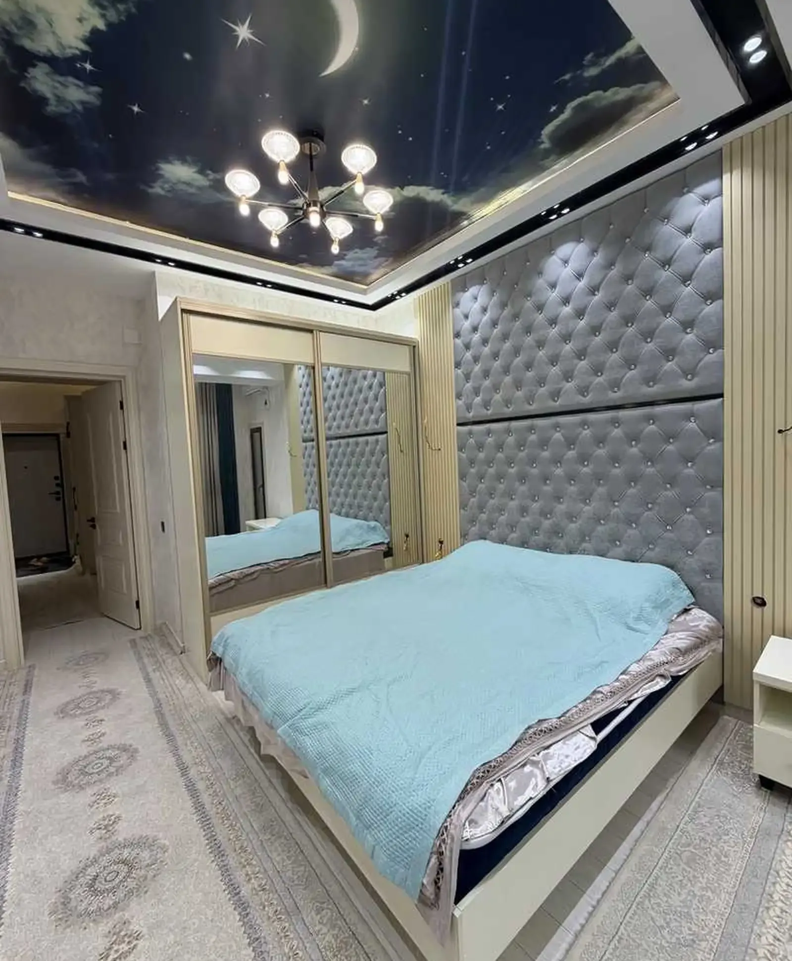 2-комн. квартира, 14 этаж, 82м², Зайнаб Мол