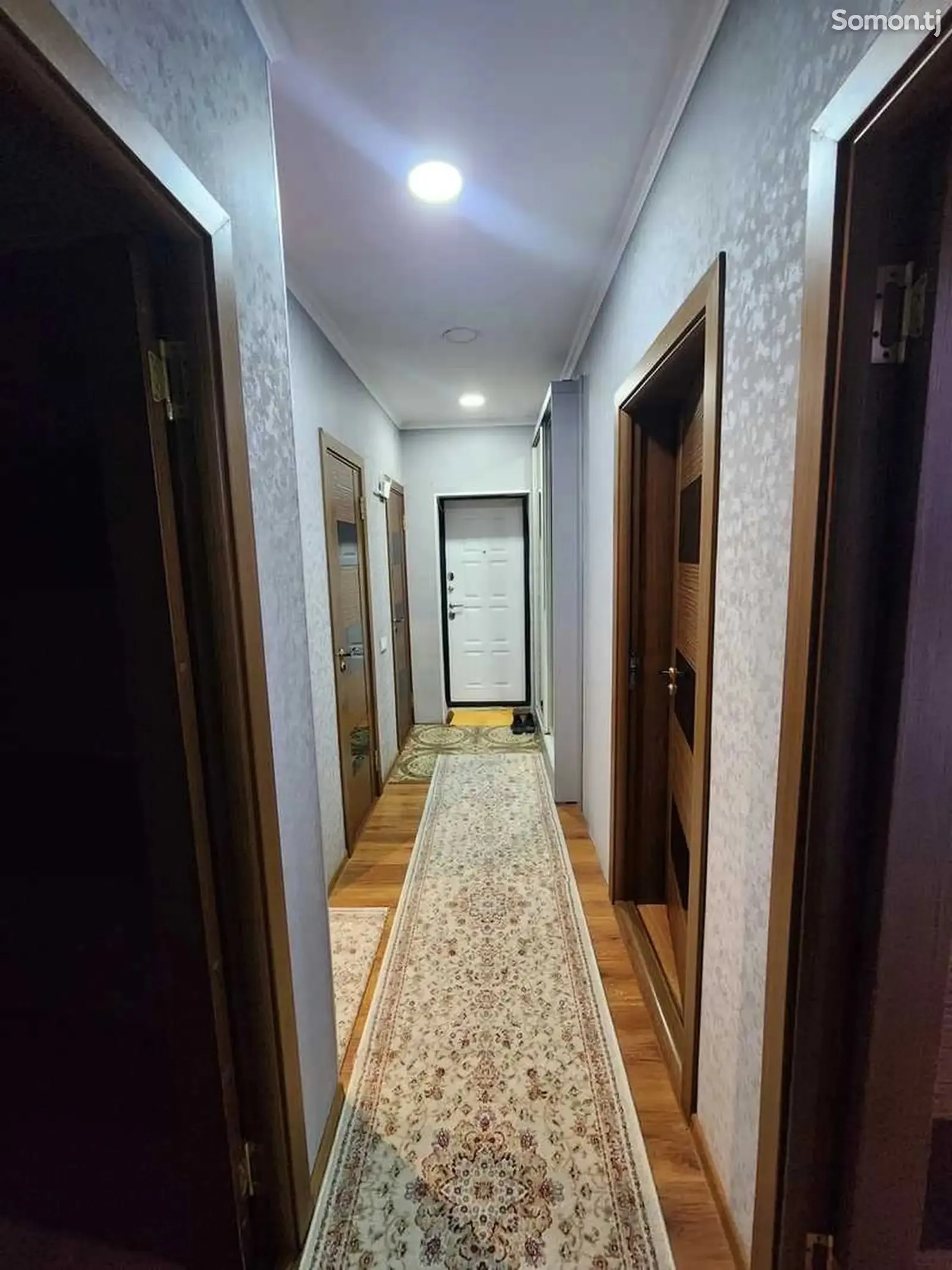 3-комн. квартира, 4 этаж, 4м², 64 мкр