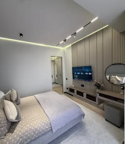 2-комн. квартира, 18 этаж, 50м², исмоил сомони