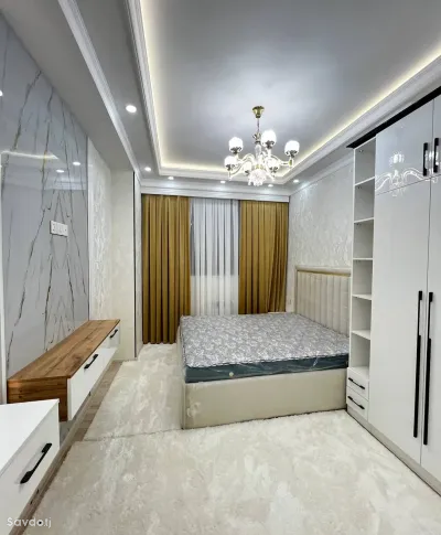 3-комн. квартира, 2 этаж, 82 м², Сино Казокон
