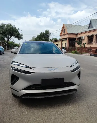 BYD Sea Lion 06, 2025