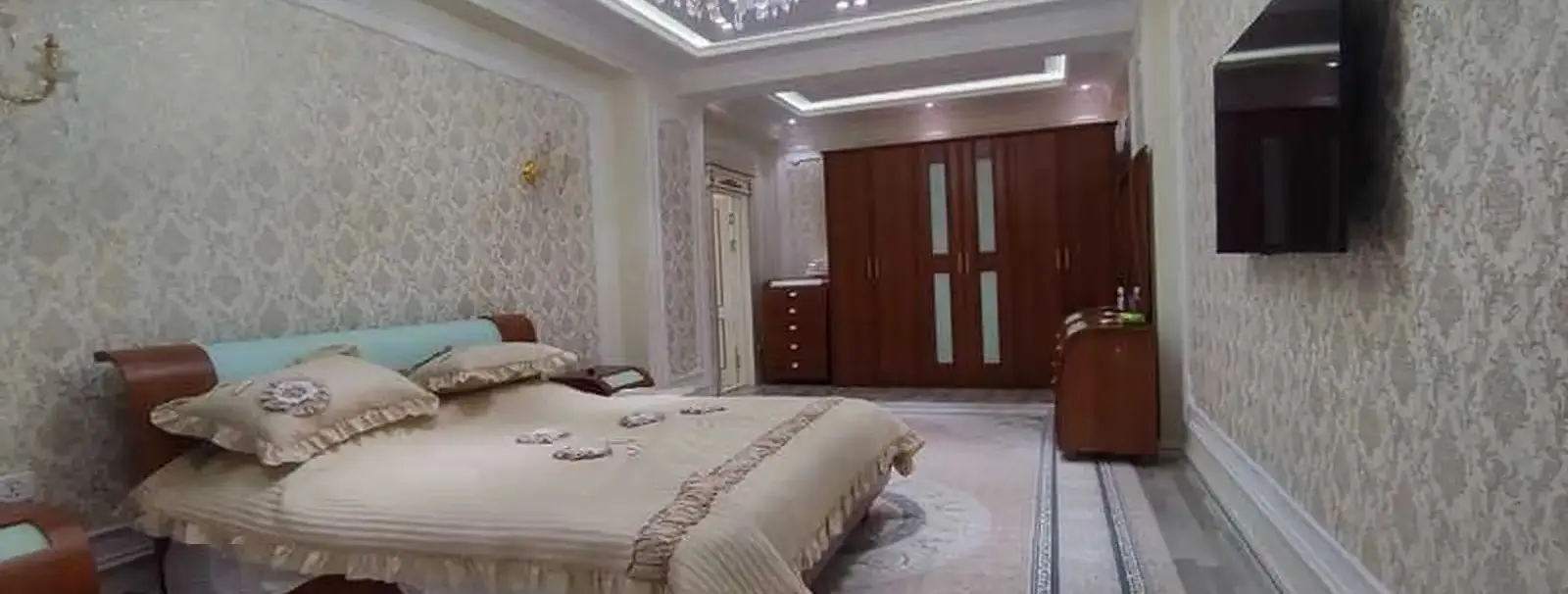 2-комн. квартира, 9 этаж, 100м², Сино