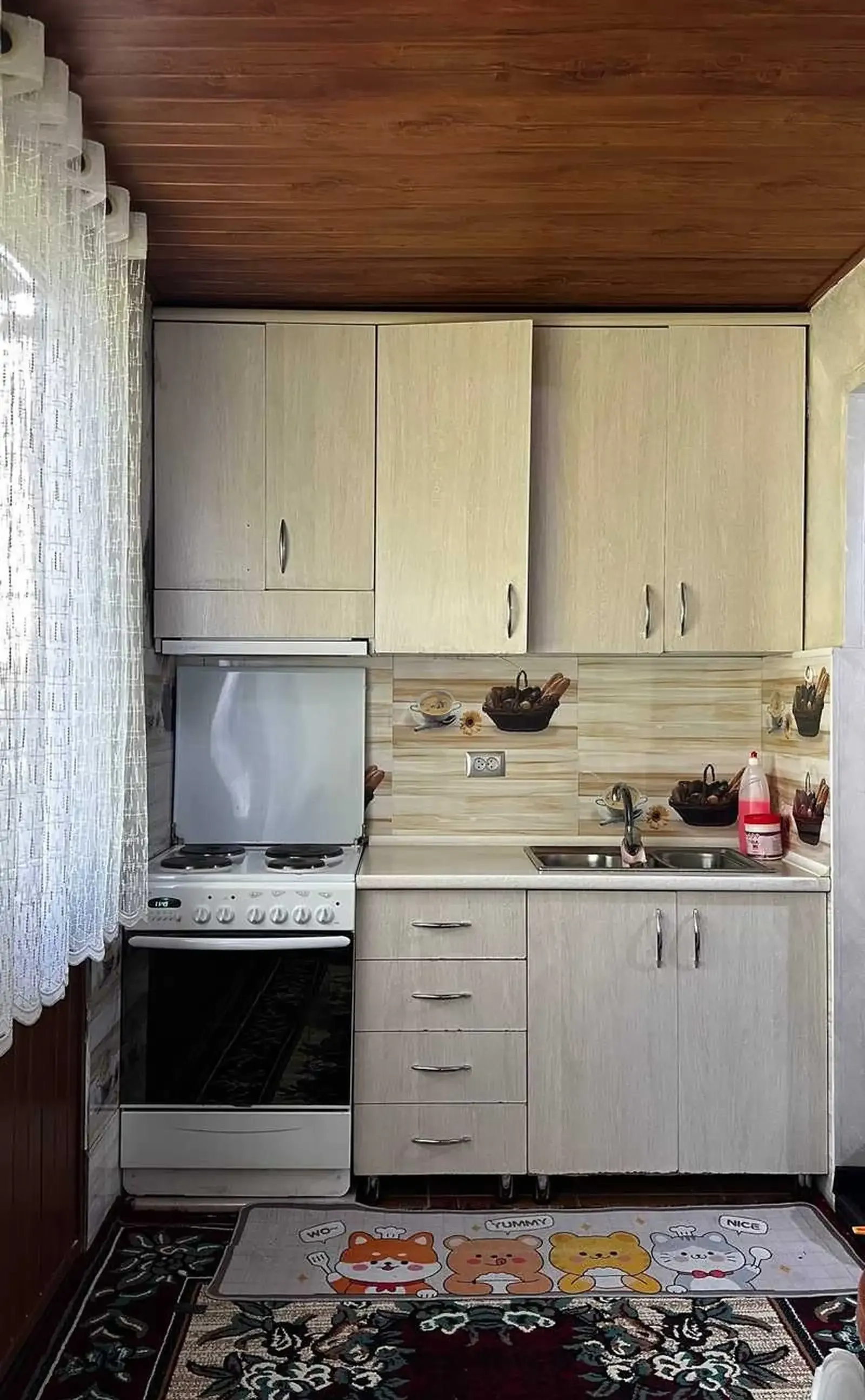 2-комн. квартира, 4 этаж, 50м², Профсоюз