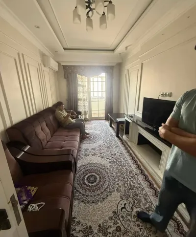 2-комн. квартира, 10 этаж, 62 м², Набережная,Болои Ресторан Амннчон