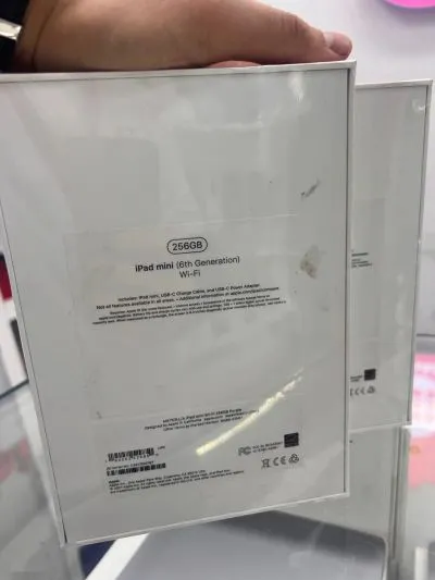 Планшет Apple iPad mini 6 256gb