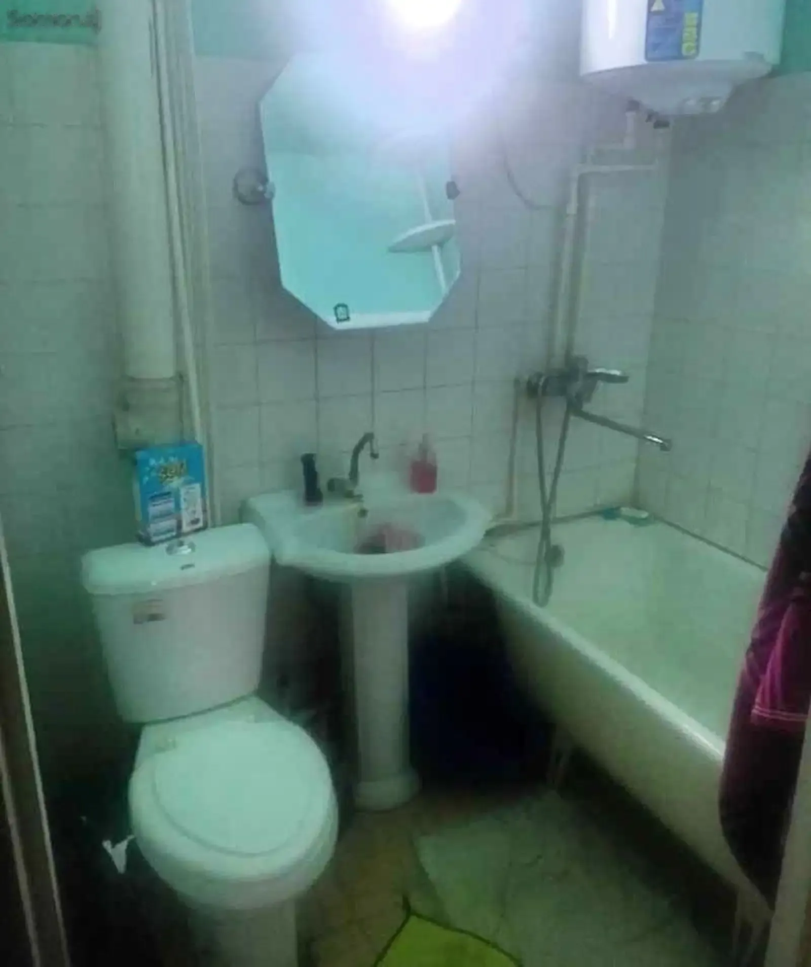 1-комн. квартира, 2 этаж, 40 м², 13 микрорайон