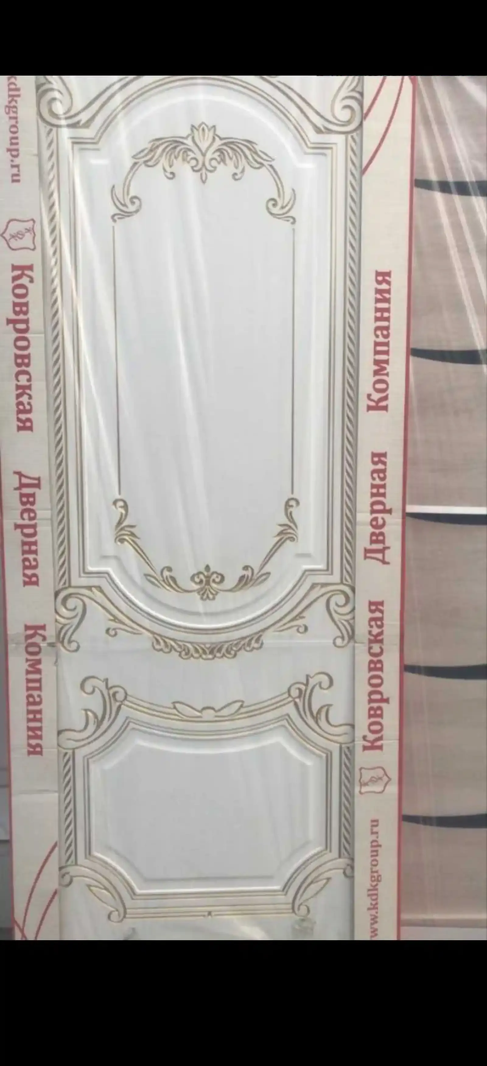 Двери межкомнатные ЛДПР