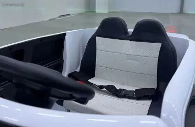 Детский электромобиль