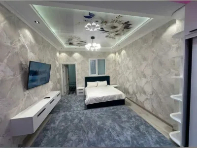 3-комн. квартира, 9 этаж, 93м², Сино