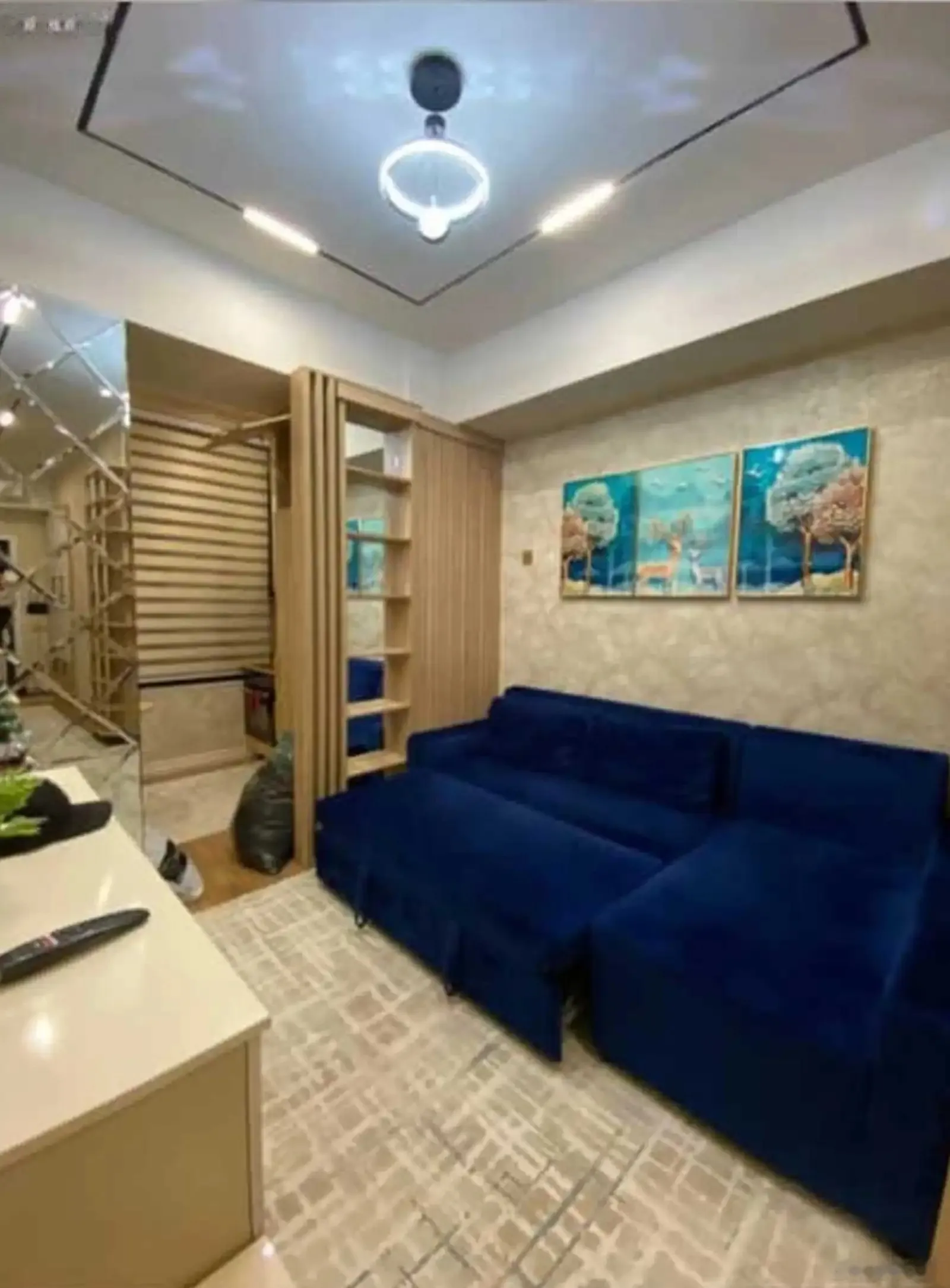 1-к квартира, 18 этаж, 36 м², шоҳмансур