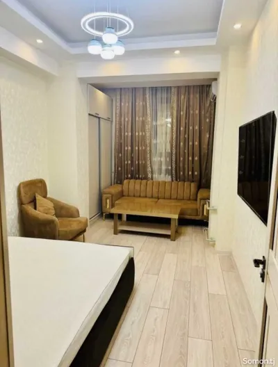 2-комн. квартира, 4 этаж, 55м², шохмансур