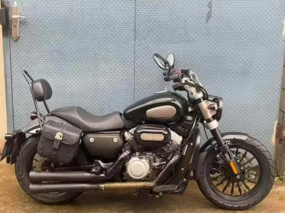 Мотоцикл Harley-Davidson