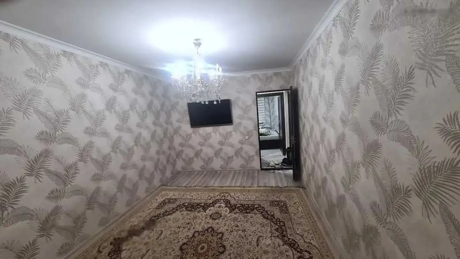 3-комн. квартира, 2 этаж, 80м², 33мкр