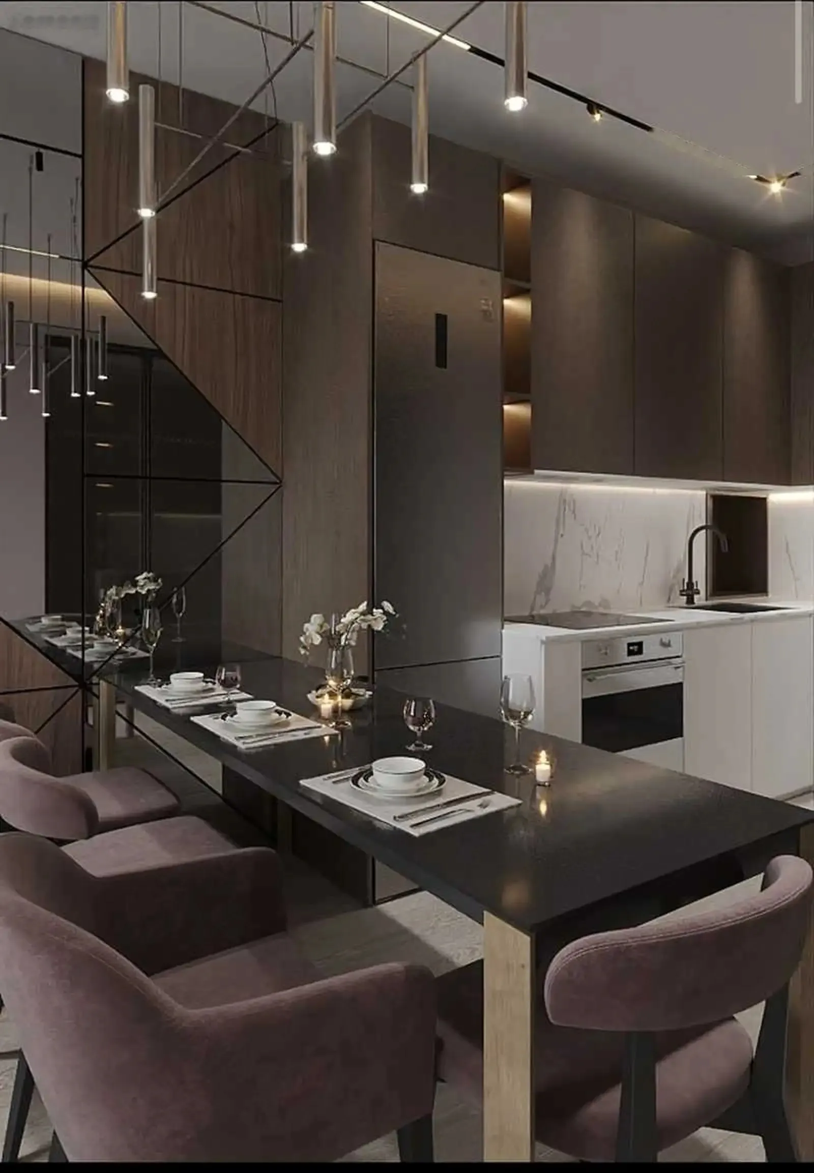 2-комн. квартира, 10 этаж, 65м², дом печат