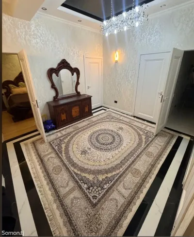 3-комн. квартира, 6 этаж, 83м², исмоил сомони