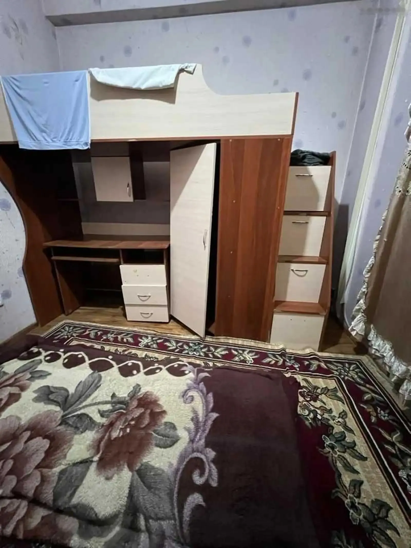 3-комн. квартира, 8 этаж, 80м², Молодежный