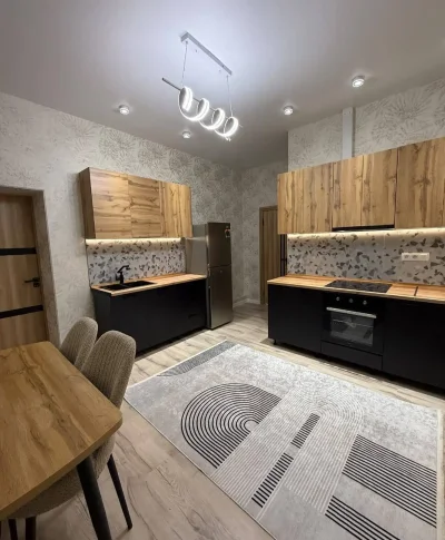 2-комн. квартира, 13 этаж, 61 м², Исмоили Сомони